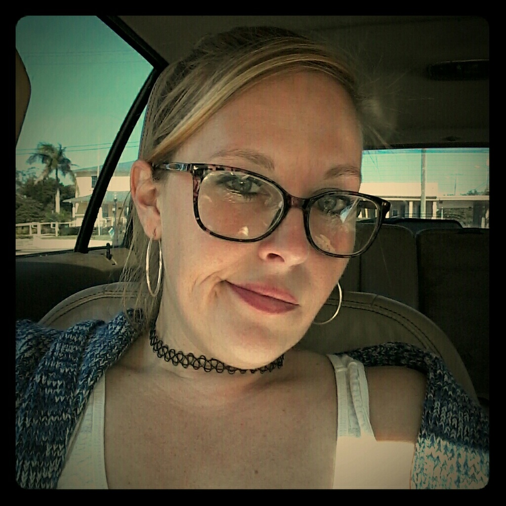 Meet your Posher, Krystal